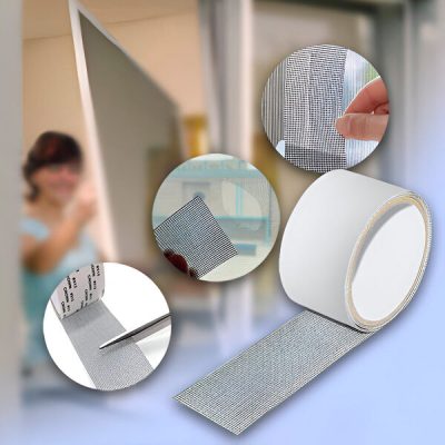 Bandă de reparații pentru plase de țânțari | INSECTAPE