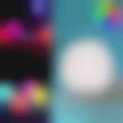 Minge gonflabilă cu lumini LED pentru piscină | POOLGLO