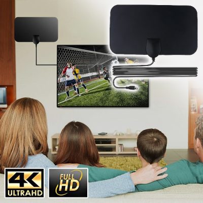 Antenă TV digitală internă | SIGNALSURE