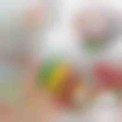 Praştie pentru degete în formă de dinozaur (5pcs) | TOYOSAUR