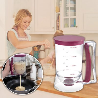 Dozator de aluat pentru prăjituri | BATTERUP