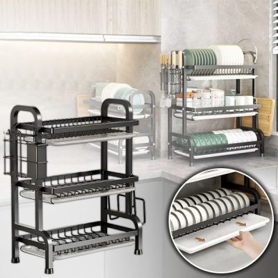 Raft cu mai multe niveluri pentru uscarea rapidă și eficientă a vaselor | DRYSTACK
