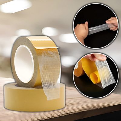 Bandă adezivă cu două fețe, multifuncțională | SMARTAPE