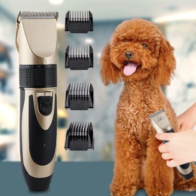 Mașină de tuns pentru animale de companie | GULAMACHINE