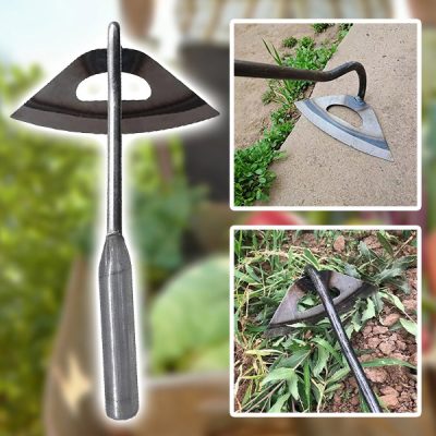 Sapă pentru îndepărtarea simplă a buruienilor | GRASSOE