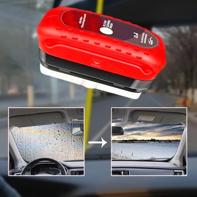 Instrument de curățare pentru suprafețe din sticlă | CISTARA