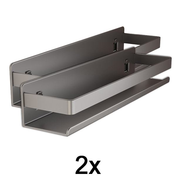 2x Raft pentru baie | SHELVIST