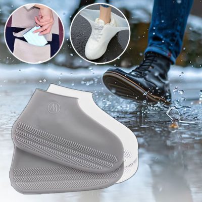 Protecții din silicon pentru încălțăminte | SHOESAVER