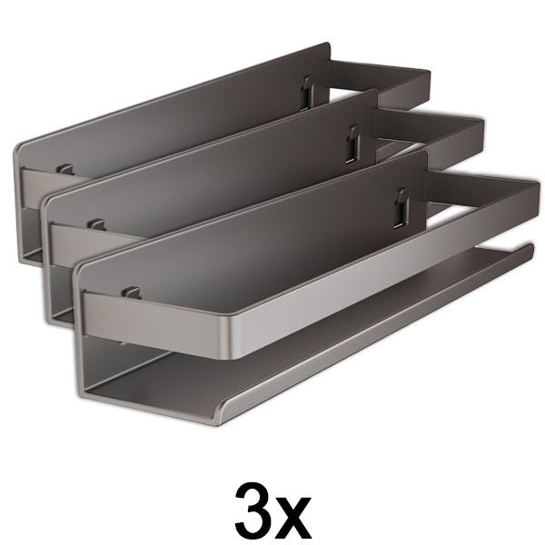 3x Raft pentru baie | SHELVIST