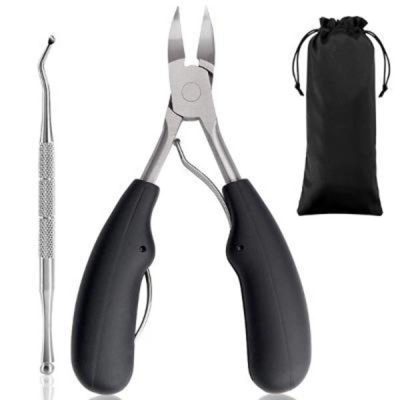 Set profesional de unghiere pentru unghii groase și încarnate (5 piese) | NAILPRO