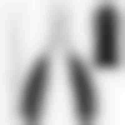 Set profesional de unghiere pentru unghii groase și încarnate (5 piese) | NAILPRO