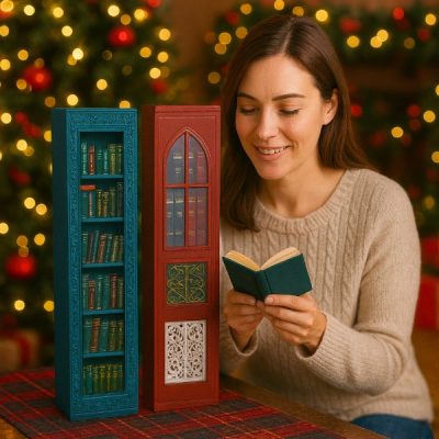 Calendar literar de Advent | READVENT