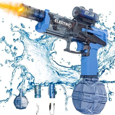 Pistol cu apă electric | SPLASHNIK